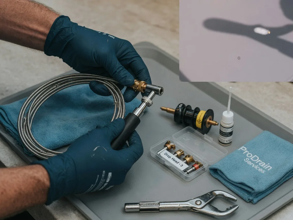 Why choose Drain Cleaning in Saunemin, IL